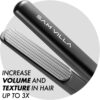 Sam Villa TEXTUR Professional Texturizing Hair Crimper Hair Iron With Precision Heat Control , 1 Count (Pack of 1)