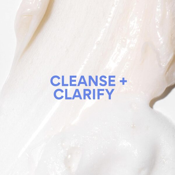 innisfree Bija Clarifying Foam Cleanser with Salicylic Acid & Castor Oil, Korean Skincare, Gentle Face Wash, Sulfate-Free Formula