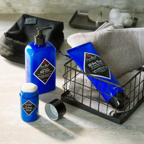 Jack Black Pit Boss Antiperspirant & Deodorant Men - 2.75 oz - Mens Deodorant for Sensitive Skin