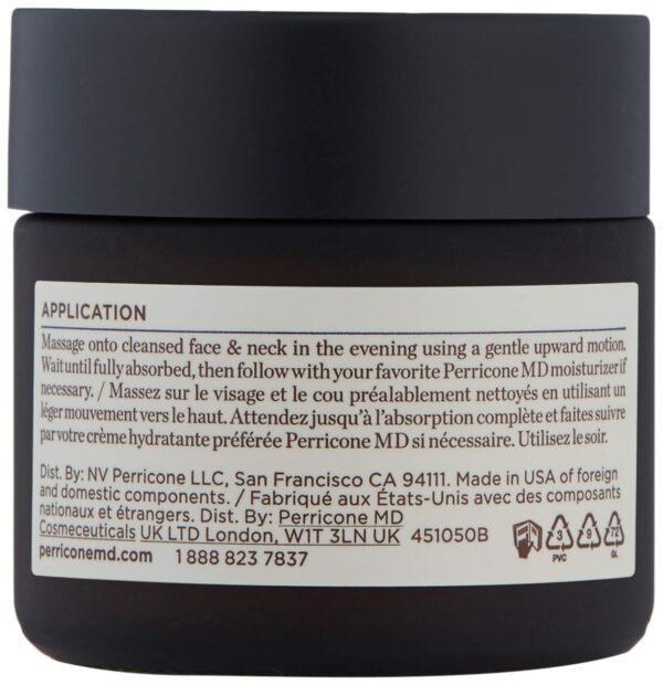 Multi-Action Overnight Intensive Firming Mask, 2 fl. oz.