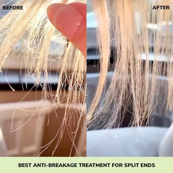 COLOR WOW Dream Cocktail Kale Infused Leave-in Treatment – for fragile, damaged hair | Reduce hair breakage by 50% in a single use | Powerful heat protectant