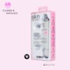 skn by conair Microdermabrasion Facial Tool, Pore Vacuum, Remove Dead Skin Cells and Dirt from Clogged Pores