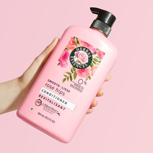 Herbal Essences Smooth Collection Conditioner, 29.2 fl oz