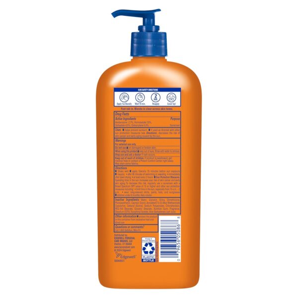 Banana Boat Sport Ultra SPF 50 Sunscreen Lotion, 12oz | Banana Boat Sunscreen SPF 50 Lotion, Oxybenzone-Free, Sunblock, Family Size, 12oz (Pack of 1)