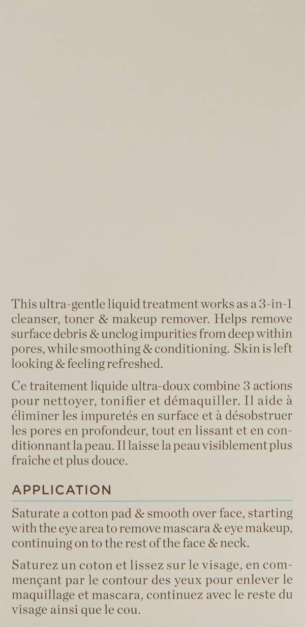 Perricone MD No:Rinse Micellar Cleansing Treatment, 3.99 Fl Oz (Pack of 1)