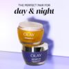Olay Retinol 24 Face Moisturizer, Anti-Aging Night Cream for Women, Fragrance-Free, Non Greasy - Anti-Wrinkle, Smooth Fine Lines, Tightening, Hydrating Skin Care - Peptides, Glycerin, 1.7 Oz
