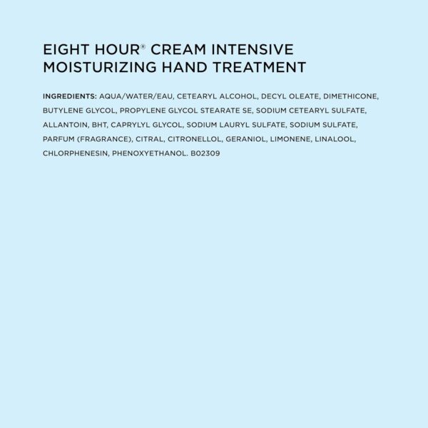 Elizabeth Arden Eight Hour Cream Skin Protectant, All-in-One Beauty Balm, Full Body Moisturizer that Hydrates, Smooths, Protects and Soothes