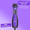 INFINITIPRO BY CONAIR The Knot Dr. All-in-One Oval Dryer Brush, Hair Dryer & Volumizer, Hot Air Brush