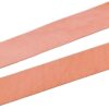 Realeather Solid Natural Veg Tan Leather Bracelet, Natural, Pack Of 8 US