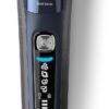 Philips Norelco Shaver 7800, Rechargeable Wet & Dry Electric Shaver with SenseIQ Technology, Quick Clean Pod, Charging Stand, Travel Case and Pop-up Trimmer, S7885/85