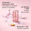 Elizabeth Arden Retinol Serum Wrinkle Filler + HPR Next Generation Retinoid, Ceramide, and Peptide Rapid Skin Renewing Water Day and Night Cream for Face and Neck