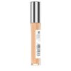 Neutrogena Healthy Skin Radiant Brightening Cream Concealer with Peptides & Vitamin E Antioxidant,Lightweight Perfecting Concealer Cream,Non-Comedogenic,Sugar Light 03 with warm undertones,0.24 oz