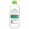 Garnier Micellar Water for Oily Skin, Facial Cleanser & Makeup Remover, Mattifying, For All Skin Types, Vegan, Cruelty Free, 13.5 Fl Oz (400mL), 1 Count