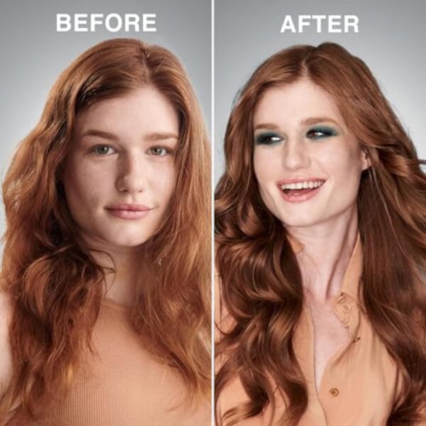 BaBylissPRO Nano Titanium Spring Curling Iron, Professional Hair Wand, Tool for Stylists, Nano Titanium Technology for Tight Curls or Loose Waves