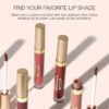 stila Stay All Day Sheer & Shimmer Liquid Lip