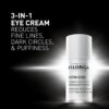 Filorga Optim-Eyes Eye Cream, Revitalizing 3-in-1 Skin Treatment for Rapid Reduction of Dark Circles, Wrinkles & Puffiness Around the Eyes, 0.5 fl. oz.