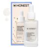 Honest Beauty Hydrogel Deep Hydration Hyaluronic Acid Serum | Moisturizes + Plumps | Hypoallergenic, Fragrance Free, Vegan, Gentle for Sensitive Skin | 1 fl oz
