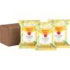 Burt's Bees White Tea Face Wipes, for All Skin Types, College Back to School Dorm Essentials, Hydrating Makeup Remover & Facial Cleansing Towelettes, 30 Ct. (3-Pack)