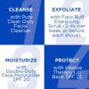 Jack Black Set for Men – Mens Skin Care Kit, Mens Skincare Gift Set