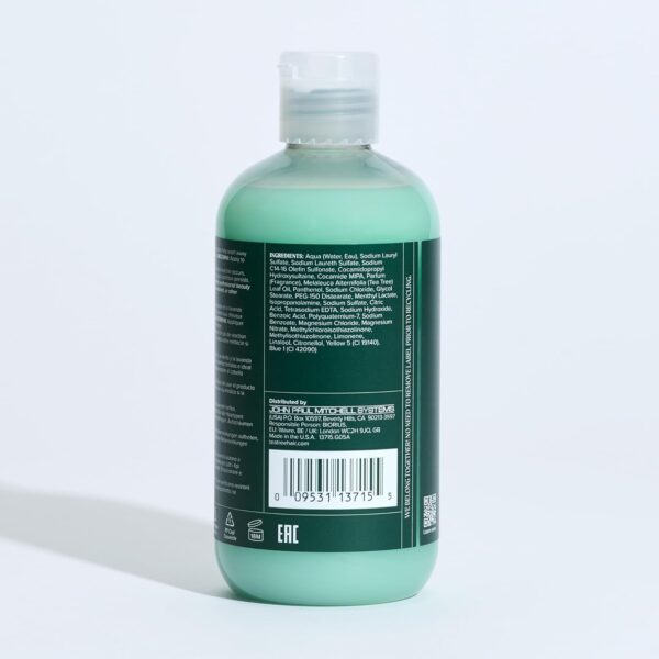 Tea Tree Special Shampoo, Deep Cleans, Refreshes Scalp, For All Hair Types, Especially Oily Hair