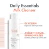 Avène Gentle Milk Cleanser