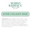 Mario Badescu Clay Face Mask for Men and Women, Pore Minimizer Skin Care Facial Mask Formulated with Nutrient-Rich Key Ingredients, Purifying and Hydrating Clay Mud for Face