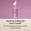 Honest Beauty Ageless Firm and Even Serum | Powered by Vegan Collagen and Elastin Polypeptides | Firmer-Looking Skin and Even Tone | Fragrance Free, EWG Verified, Vegan, Cruelty-Free | 1 fl oz