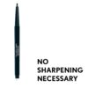 COVERGIRL Perfect Point Plus Self-Sharpening 2-pack Eyeliner Pencil, Long-Lasting, Easy Application Eyeliner Glides on Smoothly, Perfect Line Pencil