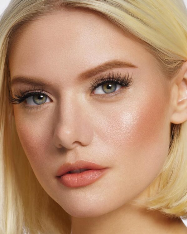 KISS Lash Couture Naked Drama Collection False Eyelashes Multipack 01 with Cushion Flexi Band, Style 'Ruffle', Full & Fluffy Volume, 4 Pairs Fake Eyelashes