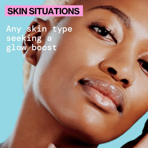 Pacifica Future Youth Time Shift Hydrogel Facial Mask - 6-PACK - Multi-Peptide Anti-Aging Sheet Mask for Firming & Plumping, Ultra-Hydrating Serum-Infused Mask for Face & Neck, 100% Vegan