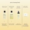 philosophy purity made simple one-step facial cleanser- with meadowfoam seed oil gently cleanses & melts away dirt, oil & stubborn makeup paraben-free face wash