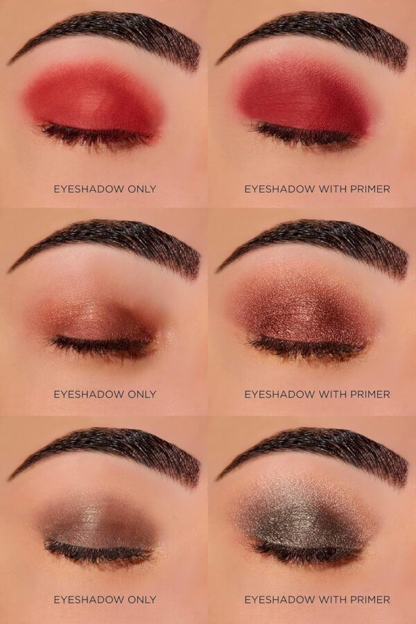 Sigma Beauty Eyeshadow Primer Base – Professional Grade Eye Primer Crayon w/Sleek Retractable Tip for Long-Lasting Makeup & All-Day Color Payoff, Prevents Creasing (Persuade, Light Pink Beige Matte)