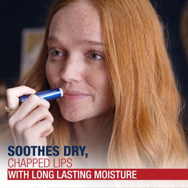 Aquaphor Lip Repair and Protect Stick with Sunscreen, Broad Spectrum SPF 30 Sunscreen Lip Balm, 0.17 Oz Stick, Pack of 4