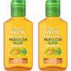 Garnier Fructis Sleek & Shine Moroccan Sleek Smoothing Oil for Frizzy, Dry Hair, Argan Oil, 3.75 Fl Oz, 2 Count (Packaging May Vary)
