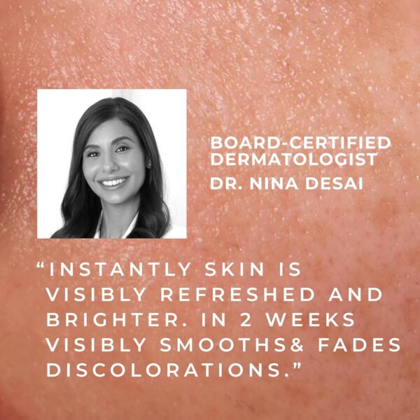 RoC Multi Correxion Revive + Glow Gel Facial Cleanser With Vitamin C, & Glycolic Acid, Paraben-Free, Sulfate-Free Skin Care, 6 Ounces