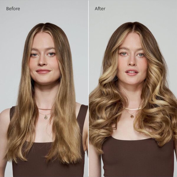 T3 SinglePass Curl X Extra-Long Barrel 1", 1.25", 1.5" Curling Iron with 9 Heat Settings and Ceramic Barrel for Fast Styling and Lasting Results on All Hair Types