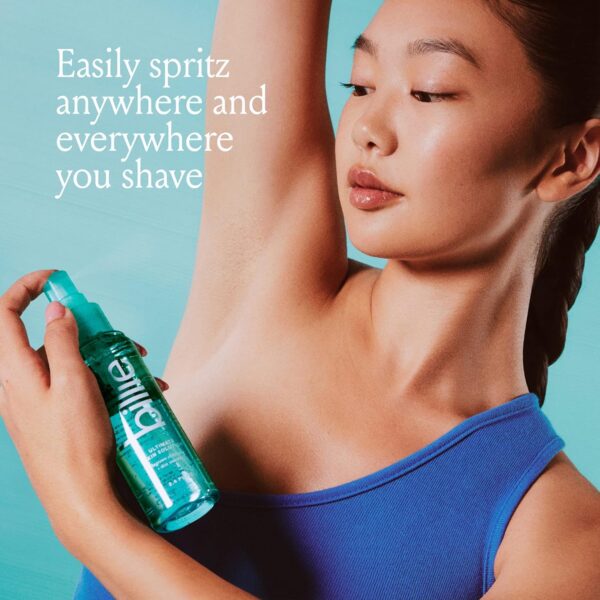 Billie Ultimate Skin Solution - Ingrown-preventing AHA spray - 3.4 fl oz