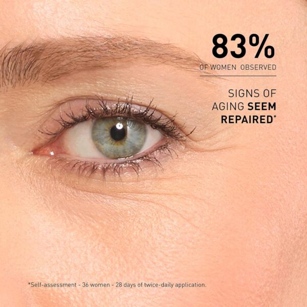 Filorga Global-Repair Advanced Elixir, Anti-Aging Face Treatment Repairs the Skin Barrier with a Rejuvenating Formula of Ceramides, Precious Oils, & Rose Extract to Reduce Wrinkles, 1.01 fl oz