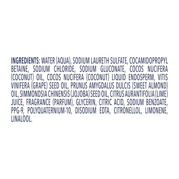 Dove Shampoo Coconut & Hydration for Dry Hair with Bio-Protein Care Technology and Coconut Oil 28 Fl Oz