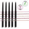 wet n wild Lip Liner Perfect Pout Matte Retractable Gel Lip Liner Pencil, Plum Together