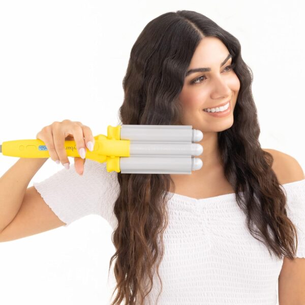 Drybar The Beach Bender Triple Barrel Waver