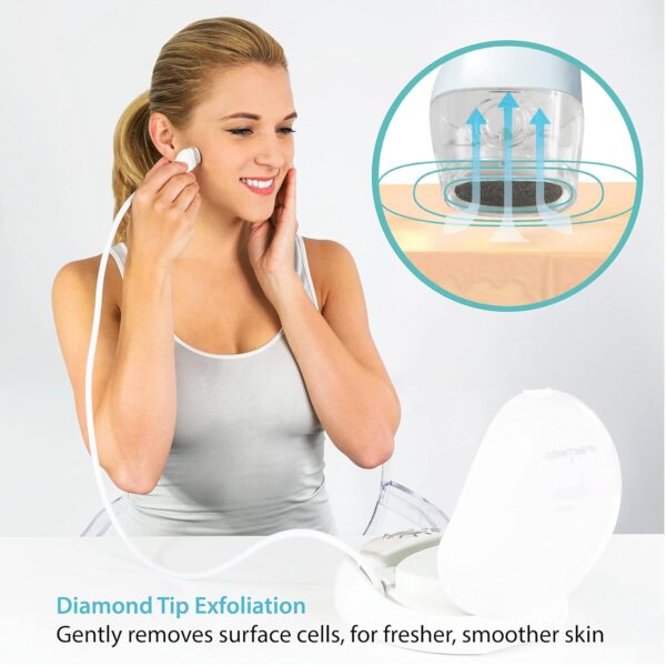 Microdermabrasion Skin Care System