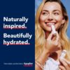 Aquaphor Naturally Inspired Lip Repair Stick with Aloe Vera and Natural Shea Butter, Hydrating Lip Balm Immediately Relieves Dryness, 0.17 Oz Stick