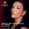 L'Oreal Paris Revitalift Triple Power Age-Defying Face Serum, Anti Aging Serum with 3 in 1 Benefits, Reduces Wrinkles, Firms and Brightens Skin, Includes Sample