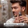 Wahl Pro Series Forever Blade Stainless Steel Cordless Rechargeable Beard Trimmer for Men with No Slip Grip & USB Charge, Made in The USA – Model 3026017