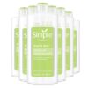 Simple Kind to Skin Cleansing Water Cleanser and Makeup Remover for All Skin Types Micellar Boosts Skin's Hydration by 90 percent 13.5 oz, Pack of 6 (Packaging May Vary)