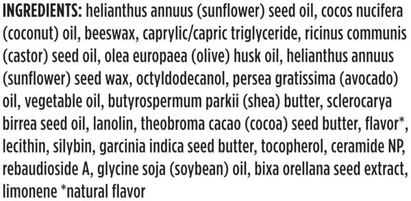 Burt’s Bees Renewing Lip Treatment, With Naturally Derived Retinol Alternative and Ceramides, Lip Treatment With Responsibly Sourced Beeswax, Tint-Free, Anti-Aging, 0.16 oz.