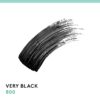 CoverGirl Lash Blast Clean Volume Mascara, Vegan Formula, Volumizing, Smudge-Proof, Cruelty Free, Very Black, 1 Count