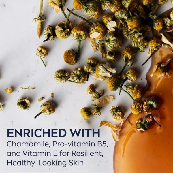 Nivea Men Sensitive Soothing Post Shave Balm with Vitamin E, Pro-Vitamin B5 and Chamomile Extract, Alcohol Free After Shave Balm for Men, 3 Pack of 3.3 Fl Oz Bottles