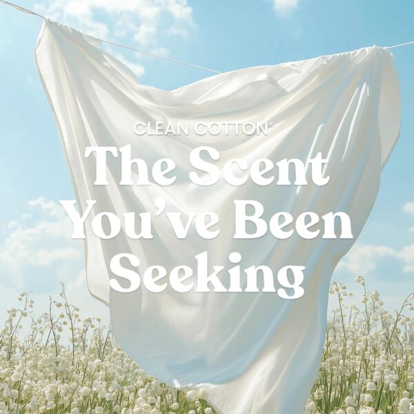 Yankee Candle Large Jar Scented Candle with up to 150 Hour Burn Time, Premium Plant Wax Blend for Consistent Burn, 22 oz Jar Candle with Room Filling Fragrance, Clean Cotton